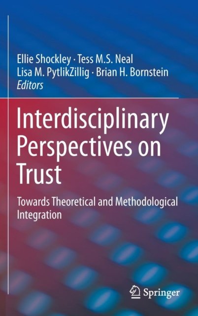 Interdisciplinary Perspectives on Trust