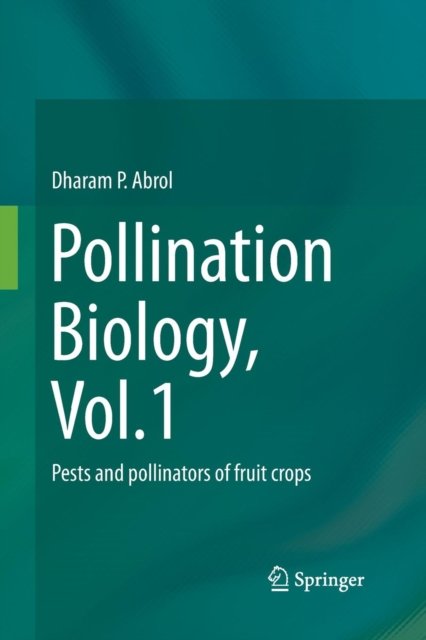 Pollination Biology, Vol.1