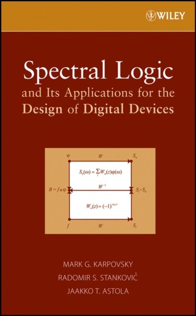 Spectral Logic and Its Applications for the Design  of Digital Devices