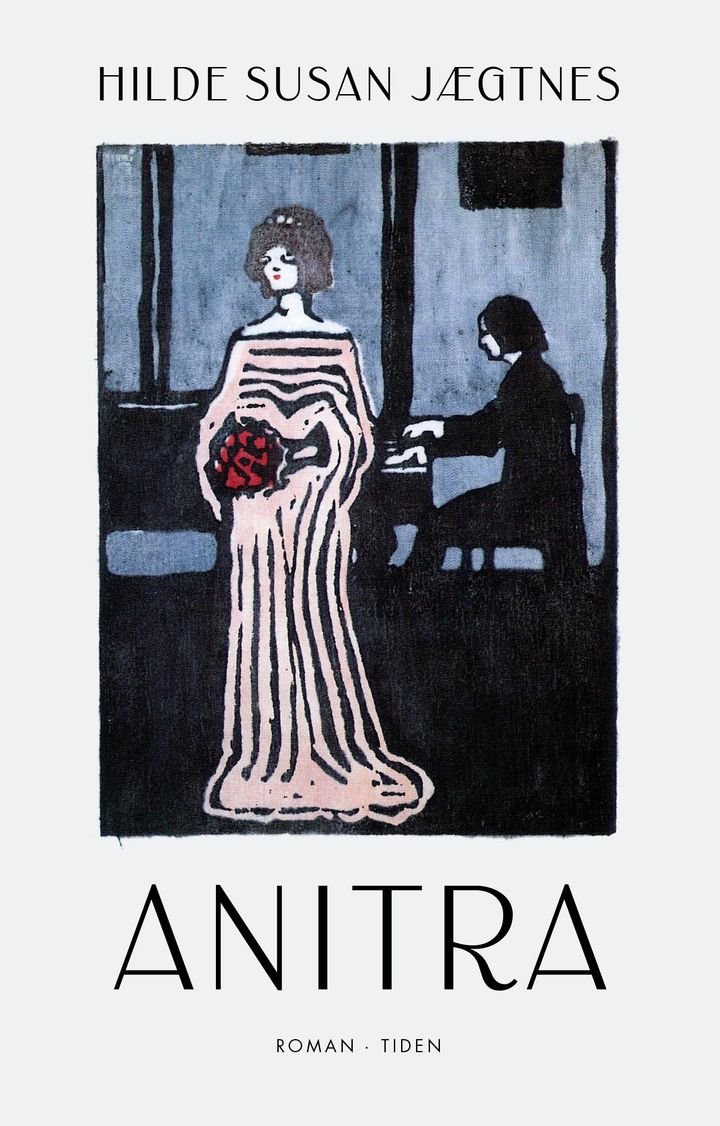 Anitra - roman