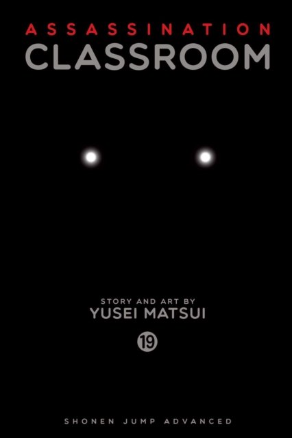 Assassination Classroom, Vol. 19