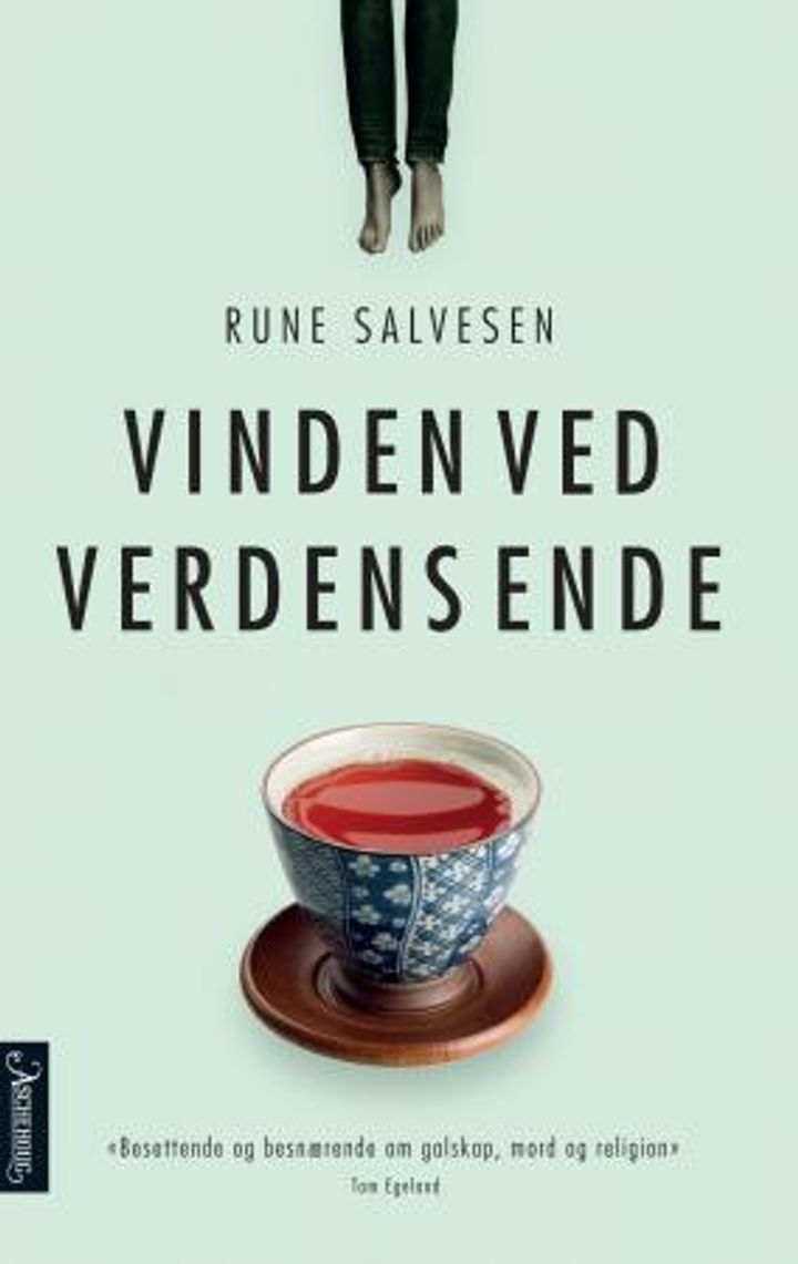 Vinden ved verdens ende - roman