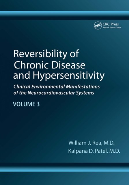 Reversibility of Chronic Disease and Hypersensitivity