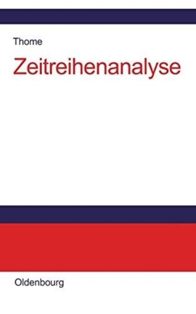 Zeitreihenanalyse