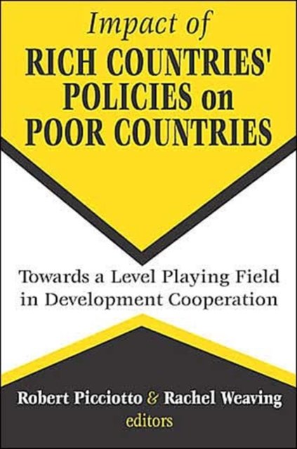 Impact of Rich Countries' Policies on Poor Countries