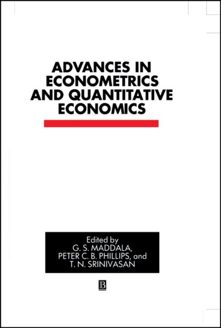 ADVANCES IN ECONOMETRICS