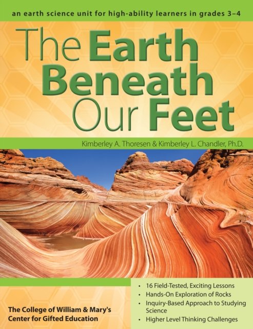 The Earth Beneath Our Feet