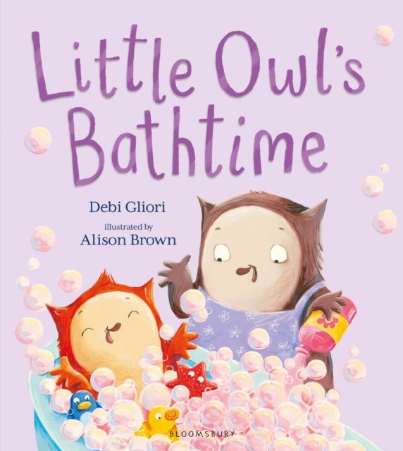 Little Owl''s Bathtime