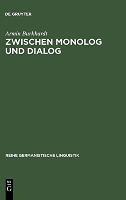 Zwischen Monolog und Dialog