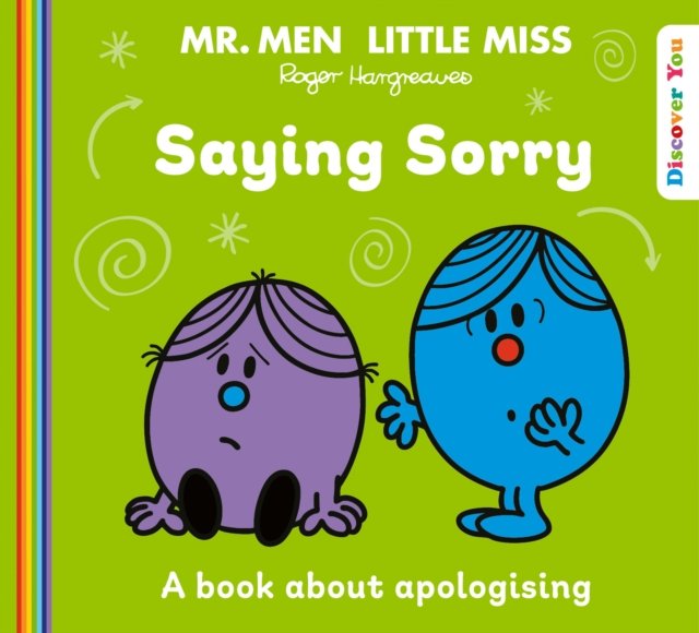 MR MEN LITTLE_MR MEN & LITT PB