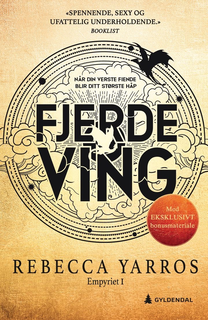 Fjerde ving av Rebecca Yarros
