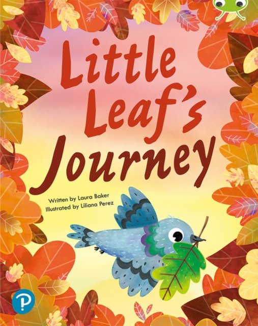 Bug Club Shared Reading: Little Leaf''s Journey (Reception)