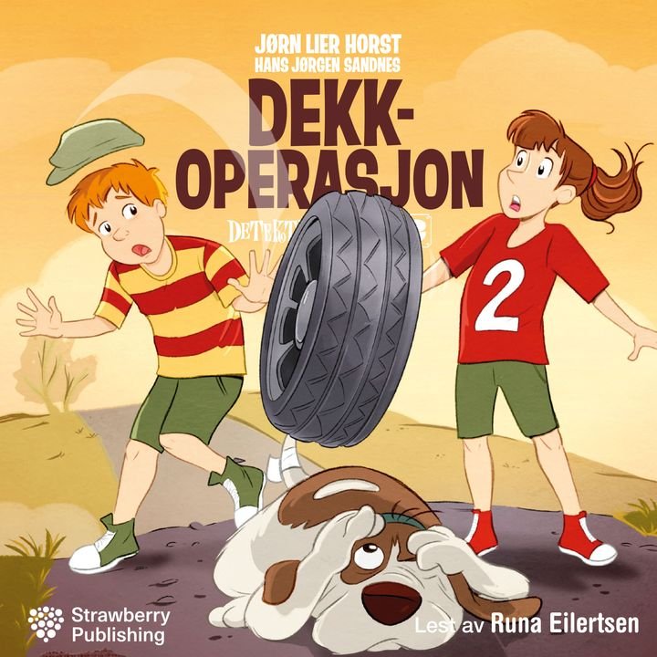 Dekkoperasjon