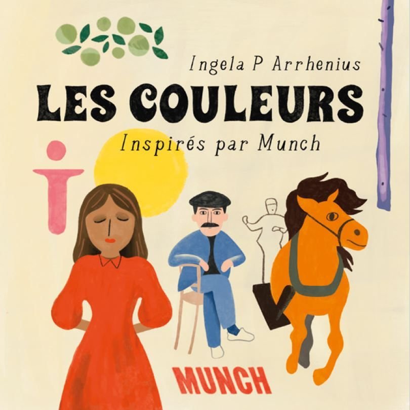 Les couleurs