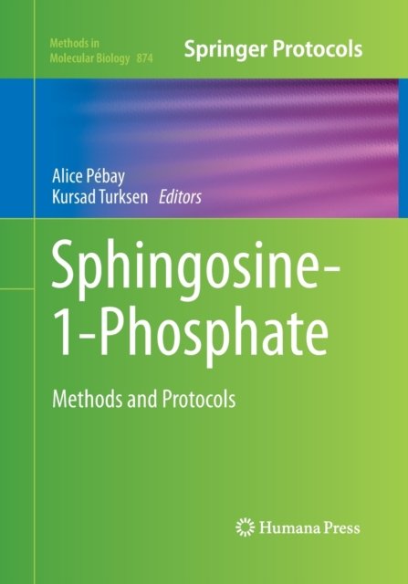 Sphingosine-1-Phosphate