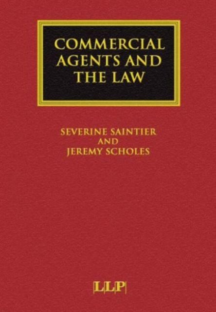 Commercial Agents and the Law