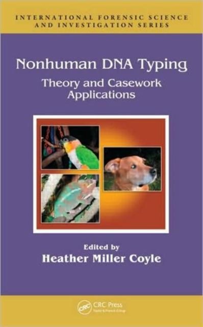 Nonhuman DNA Typing