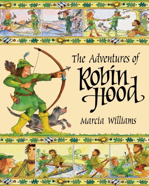 Adventures of Robin Hood