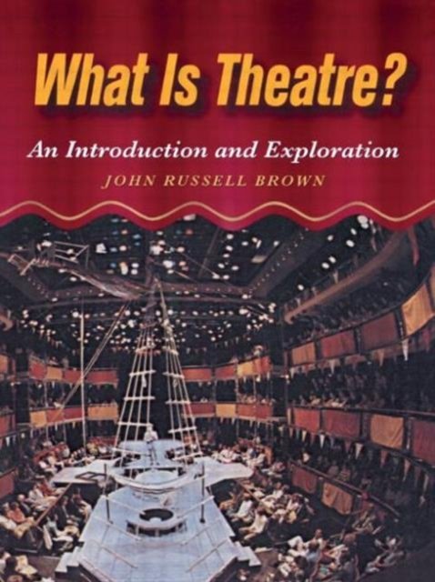 What is Theatre?