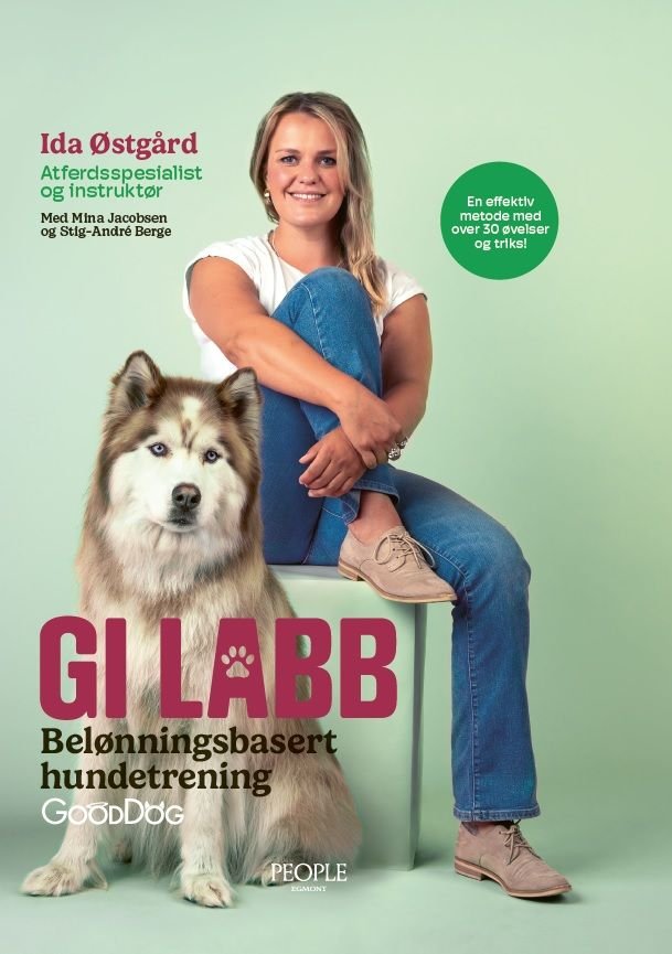 Gi labb av Ida Østgård