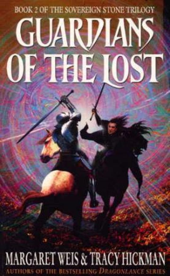Guardians of the lost
