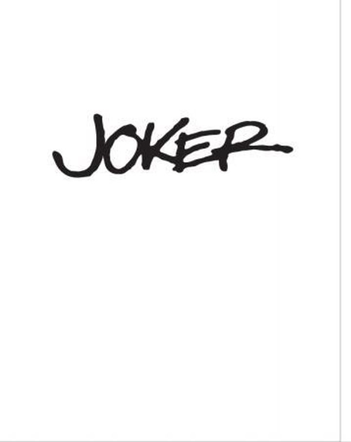 Joker - Ragnar Joker Pedersens vitser, gåter, viser, amøber, oppfinnelser, KOnK, surrealistiske kåserier, revyer og andre latterlige påfunn