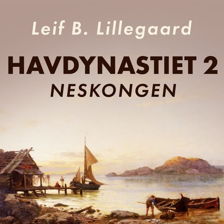 Neskongen - i det store smugleråret