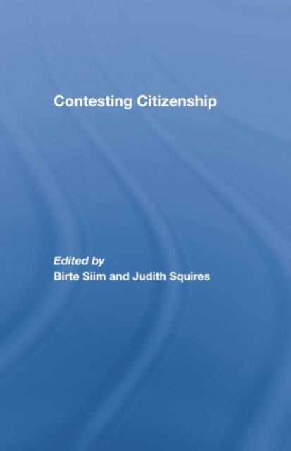 Contesting Citizenship