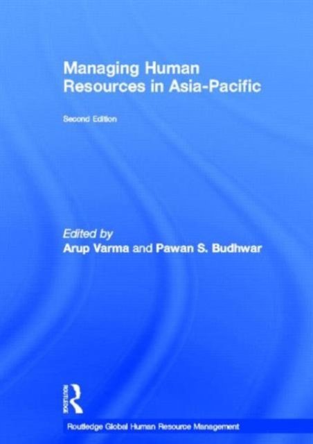 Managing Human Resources in Asia-Pacific
