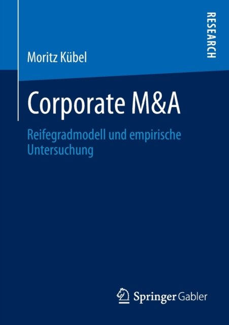 Corporate M&A