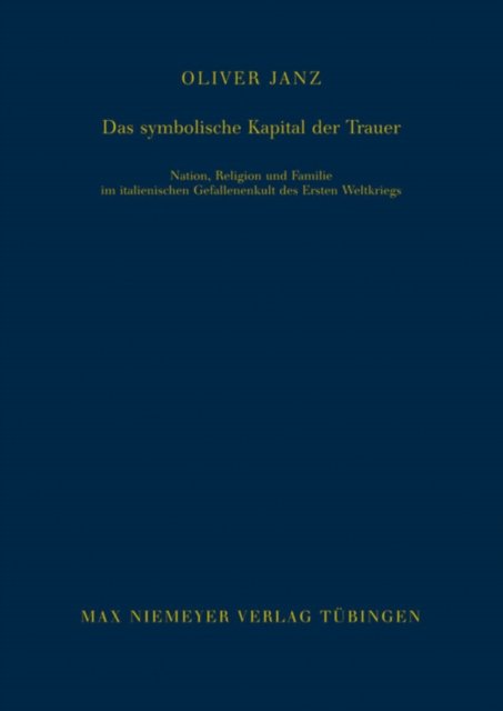 Das symbolische Kapital der Trauer