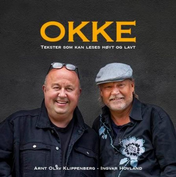 Okke - tekster som kan leses høyt og lavt