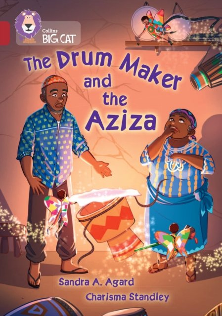 BIG CAT_DRUM MAKER