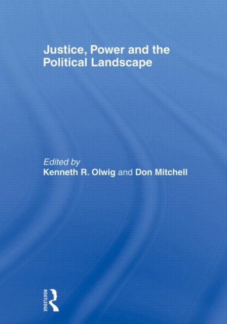 Justice, Power and the Political Landscape