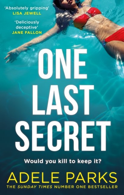 ONE LAST SECRET PB