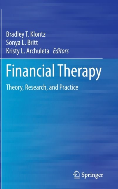 Financial Therapy