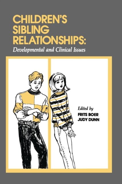 Children''s Sibling Relationships