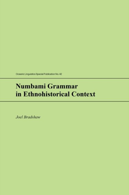 Numbami Grammar