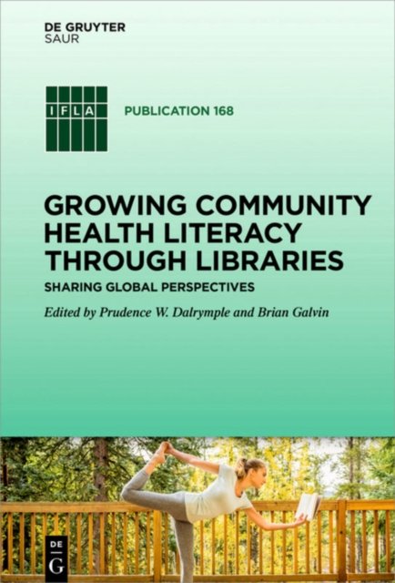 Growing Community Health Literacy through Libraries