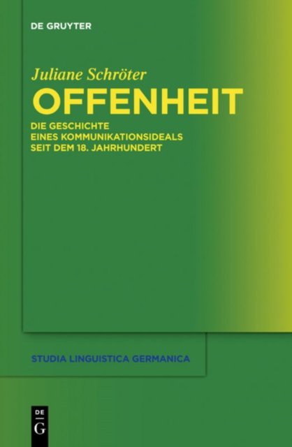 Offenheit
