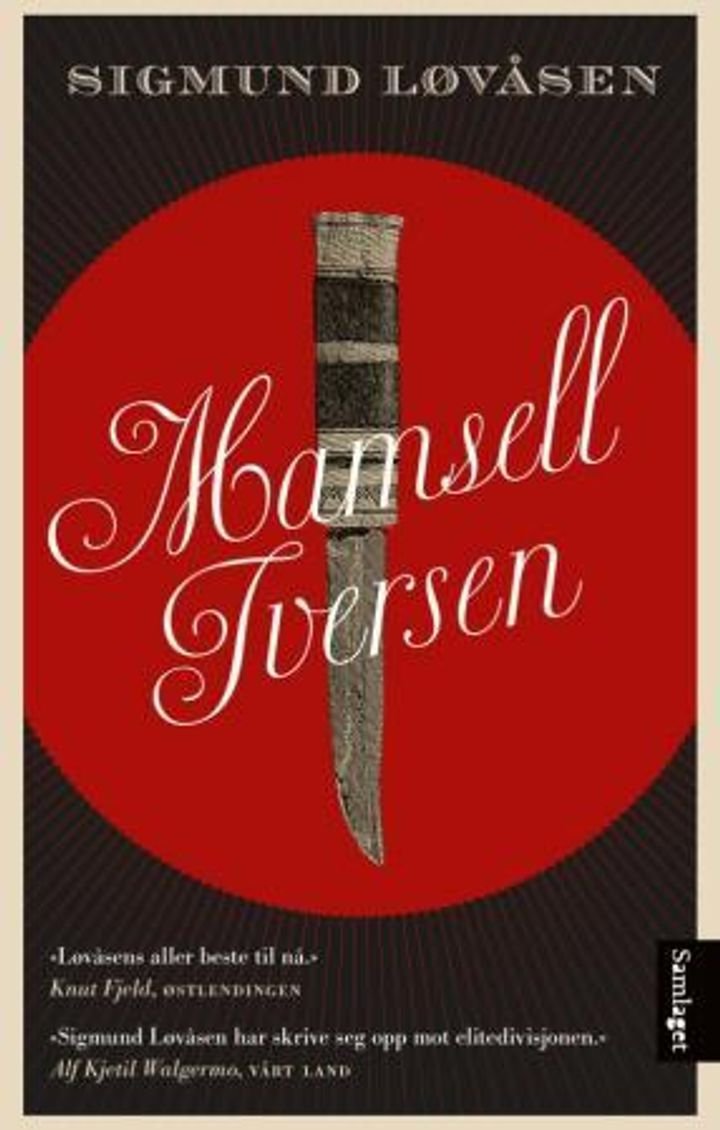 Mamsell Iversen - roman