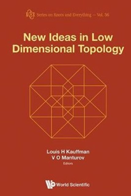 New Ideas in Low Dimensional Topology