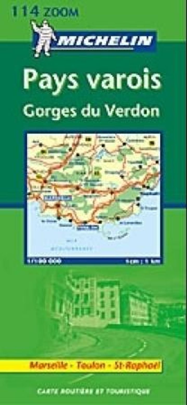 Pays varois, Gorges du Verdon = Pays varois : Verdon Gorges