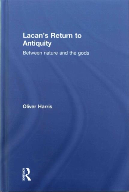 Lacan's Return to Antiquity