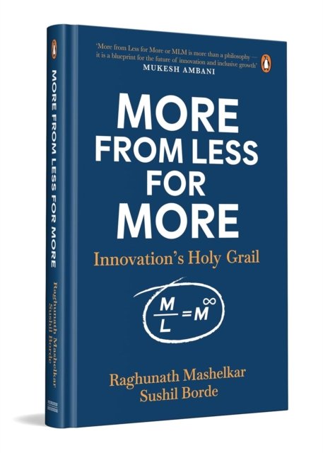 More From Less for More