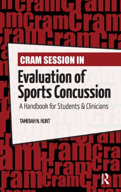 Cram Session in Evaluation of Sports Concussion