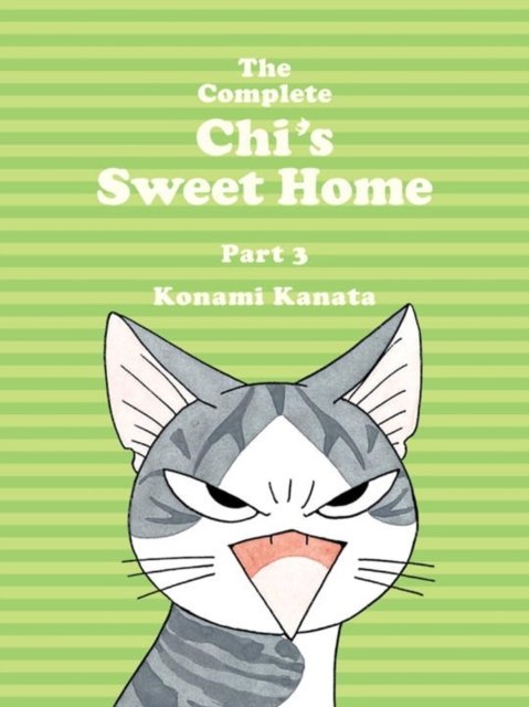 The Complete Chi''s Sweet Home 3