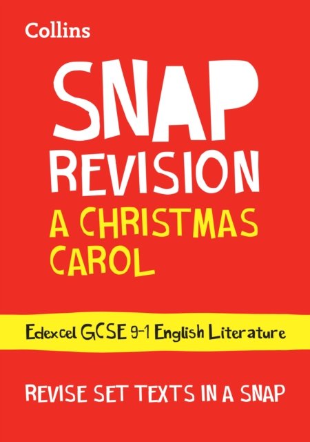 SNAP EDEX GCSE CAROL GUIDE