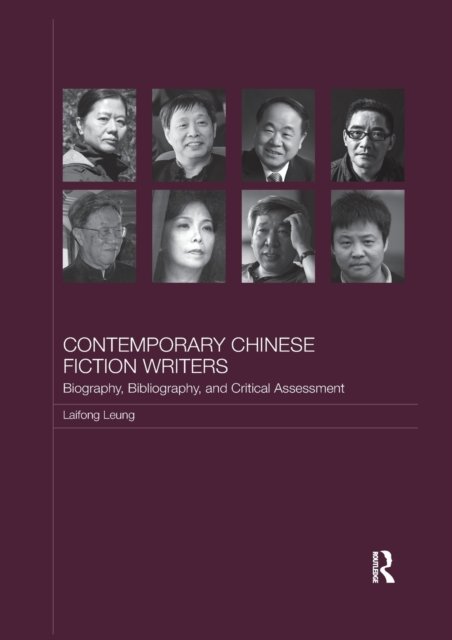 Contemporary Chinese Fiction Writers
