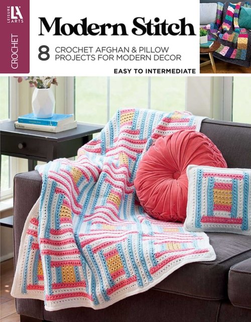 Modern Stitch Crochet